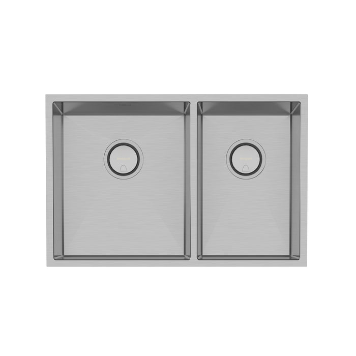 Phoenix 4000 Series 1 and 3/4 Left Hand Bowl Sink