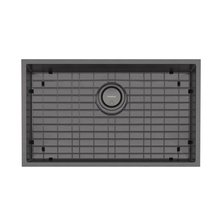 Phoenix 4000 Series Extra Large Single Bowl Sink 700mm