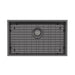 Phoenix 4000 Series Extra Large Single Bowl Sink 700mm