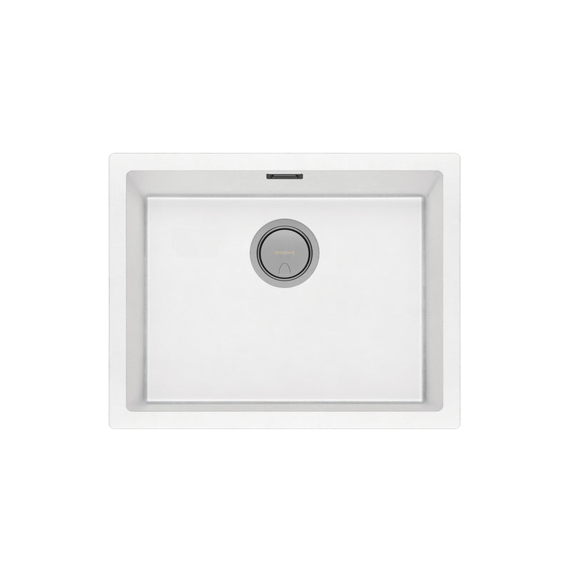 Phoenix 5000 Series Large Single Bowl Sink