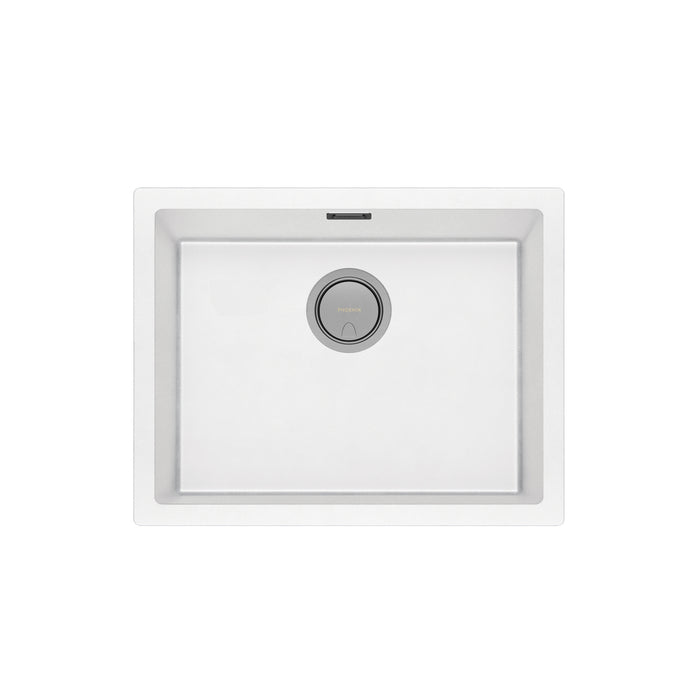 Phoenix 5000 Series Large Single Bowl Sink