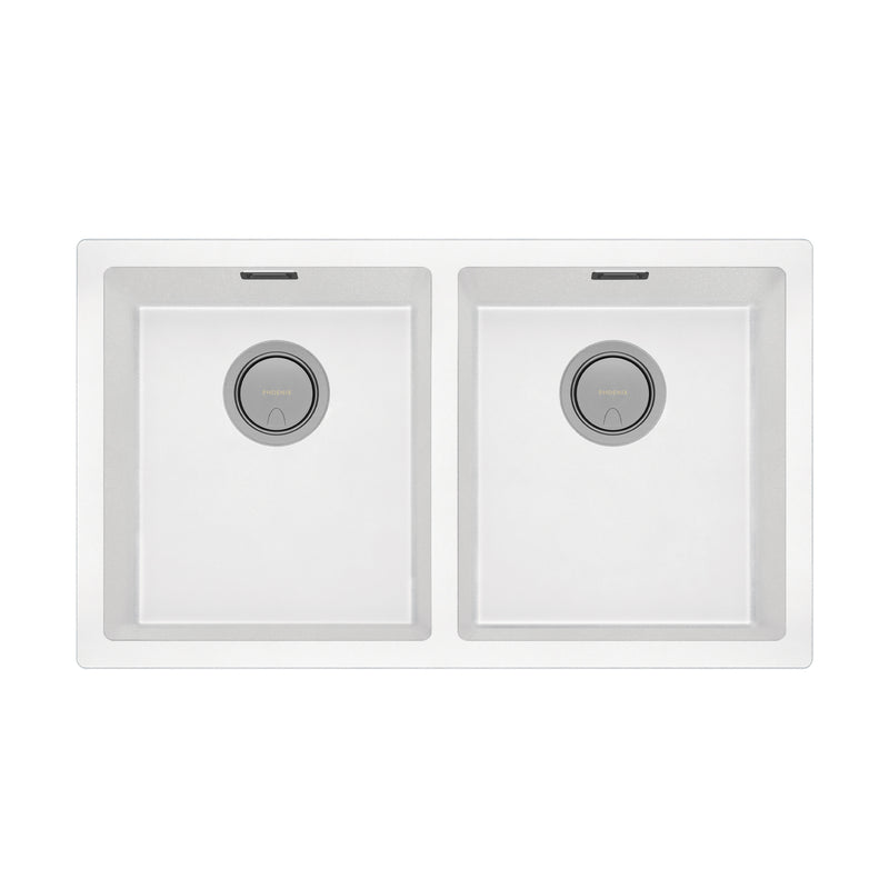 Phoenix 5000 Series Double Bowl Sink