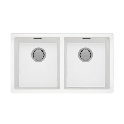 Phoenix 5000 Series Double Bowl Sink