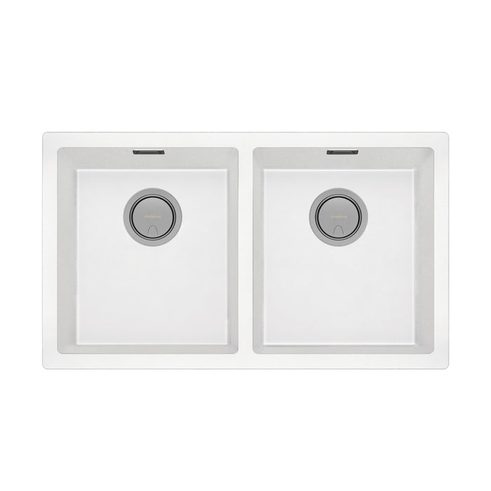Phoenix 5000 Series Double Bowl Sink