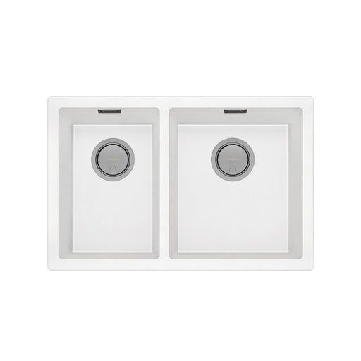 Phoenix 5000 Series 1 and 3/4 Right Hand Bowl Sink