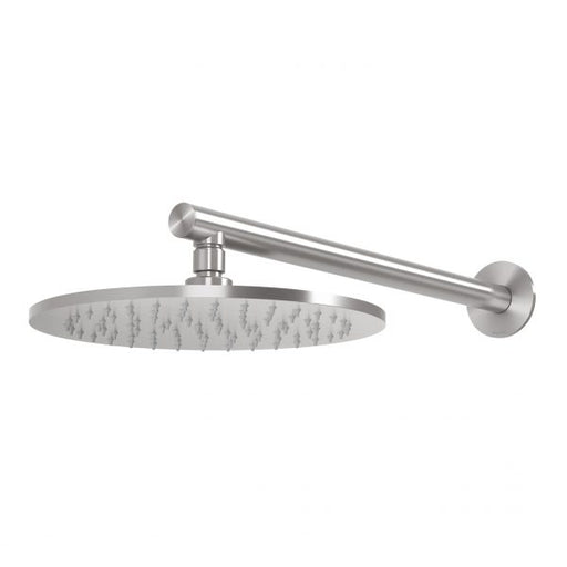 Phoenix Vivid Slimline SS 316 Shower Arm and 250mm Round Rose