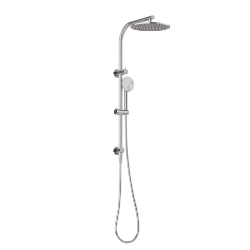 Phoenix Vivid Slimline SS 316 Twin Shower