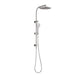 Phoenix Vivid Slimline SS 316 Twin Shower