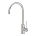 Phoenix Vivid Slimline SS 316 Sink Mixer 200mm Gooseneck – Lead Free