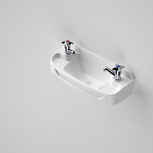 Caroma Valette Wall Basin 2TH