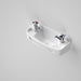 Caroma Valette Wall Basin 2TH