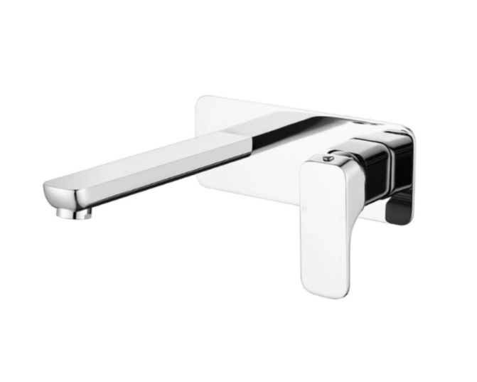 Eden Wall Basin Mixer