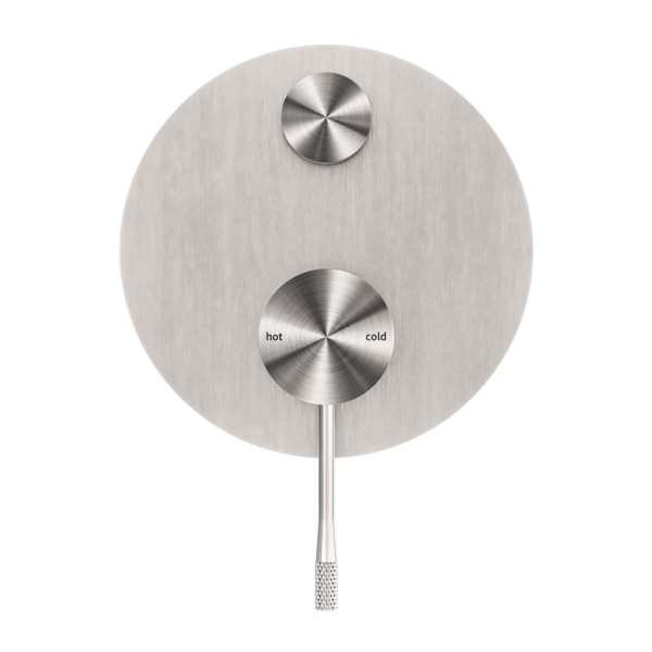 Nero Opal Shower Mixer with Divertor