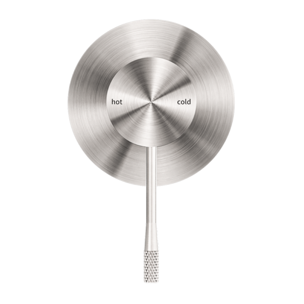 Nero Opal Shower Mixer Plate