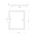 Phoenix Large Chopping Board 435mm x 372mm