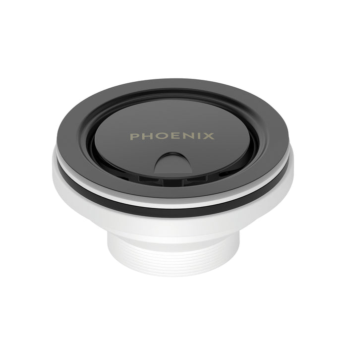 Phoenix Covered Sink Basket Waste