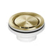 Phoenix Covered Sink Basket Waste