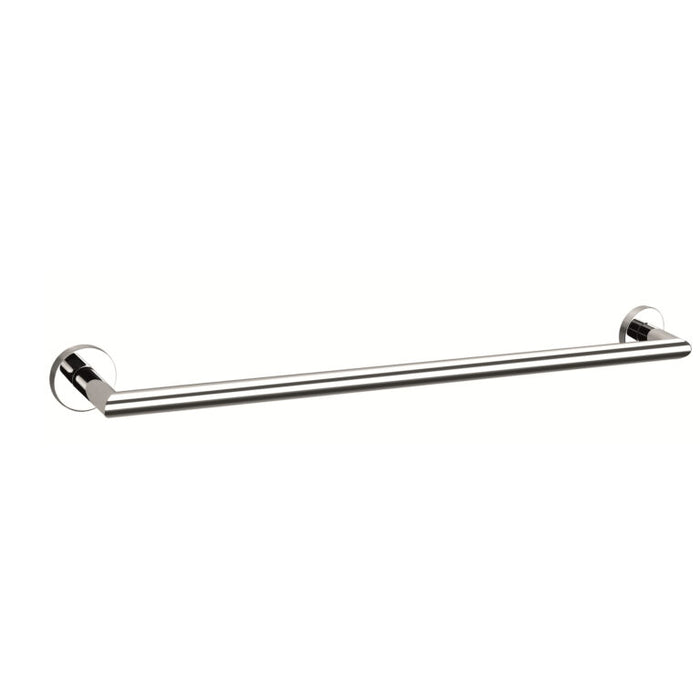 Nero Dolce Single Towel Rail