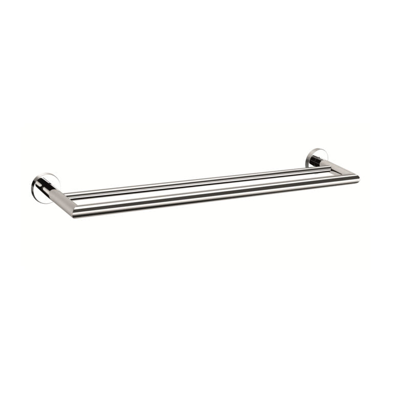 Nero Dolce Double Towel Rail