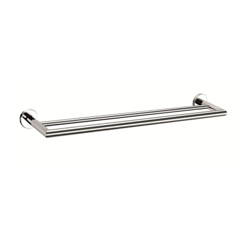 Nero Dolce Double Towel Rail