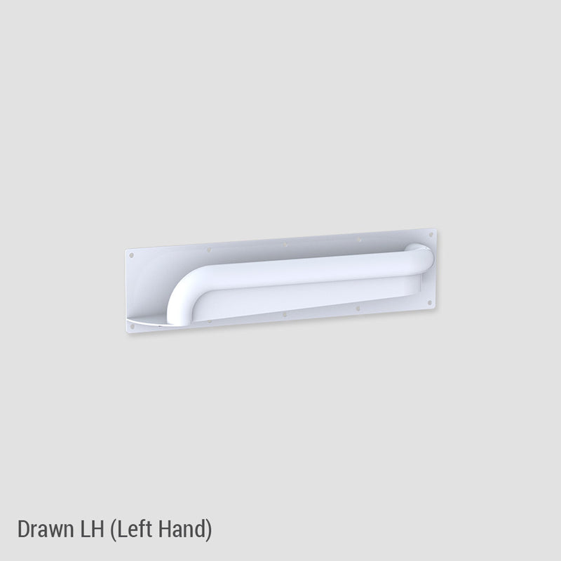 Conserv Anti-Ligature Horizontal Grab Rail