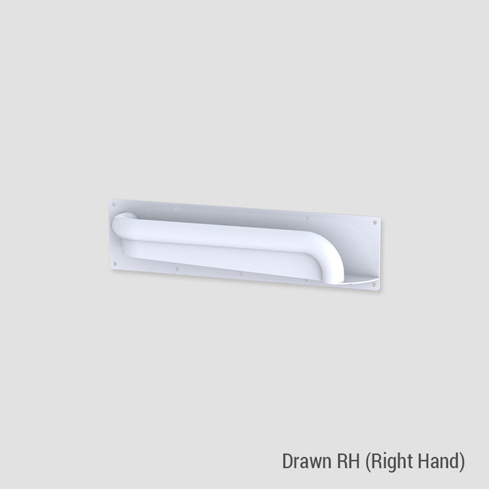 Conserv Anti-Ligature Horizontal Grab Rail