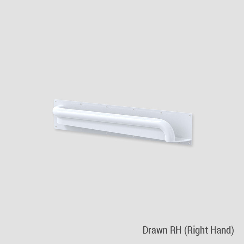 Conserv Anti-Ligature Horizontal Grab Rail