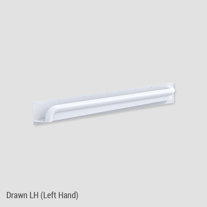 Conserv Anti-Ligature Horizontal Grab Rail