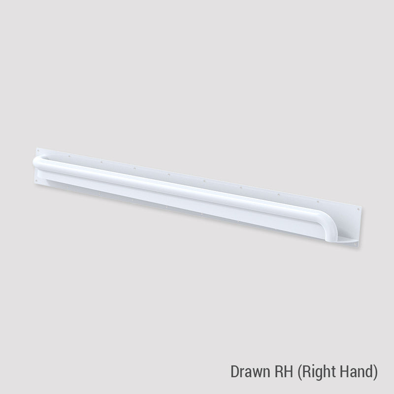 Conserv Anti-Ligature Horizontal Grab Rail