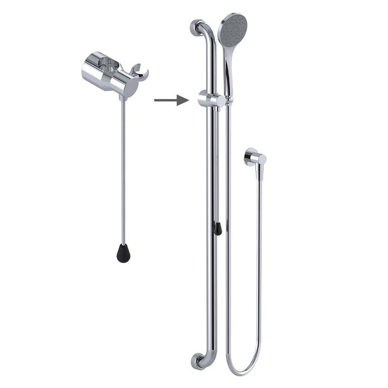 Conserv Hygienic Seal® Accessible Shower Kit 3