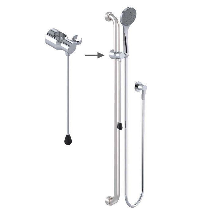 Conserv Hygienic Seal® Accessible Shower Kit 3