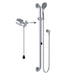 Conserv Clam® Flange Accessible Shower Kit 3