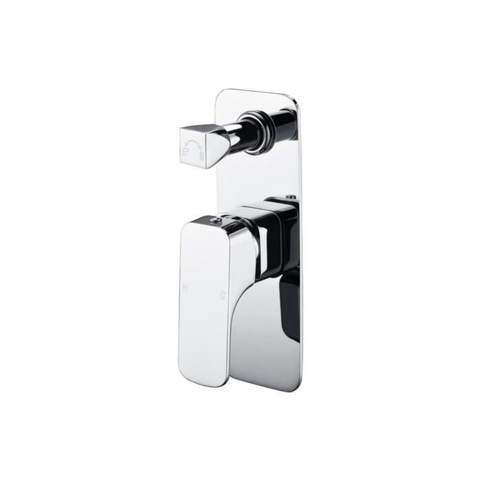 Eden Wall Mixer with Diverter