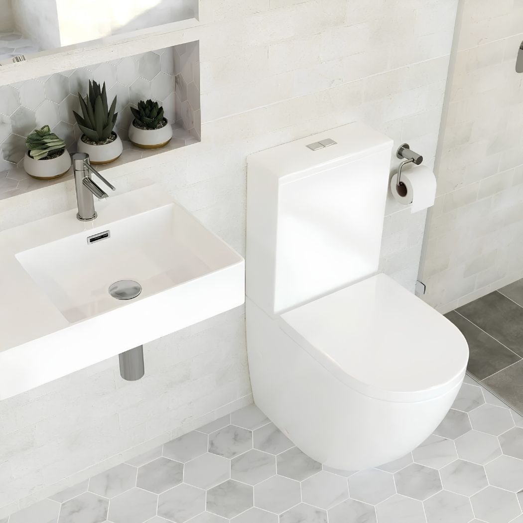 Toilets