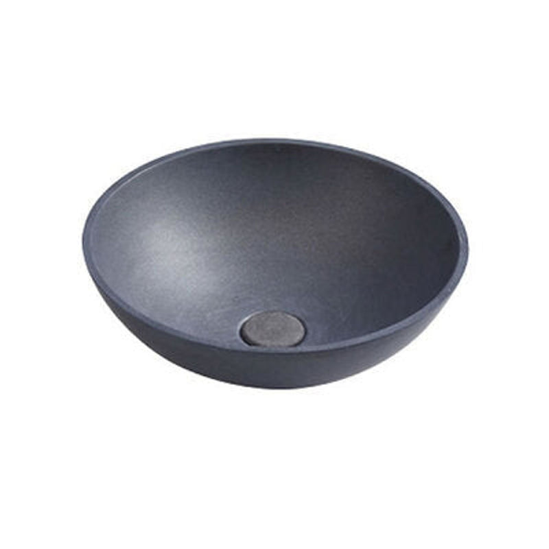 BNK Naga ASB-03380-BK Above Counter Basin Matt Black