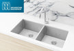 Meir Lavello Kitchen Sink - Double Bowl