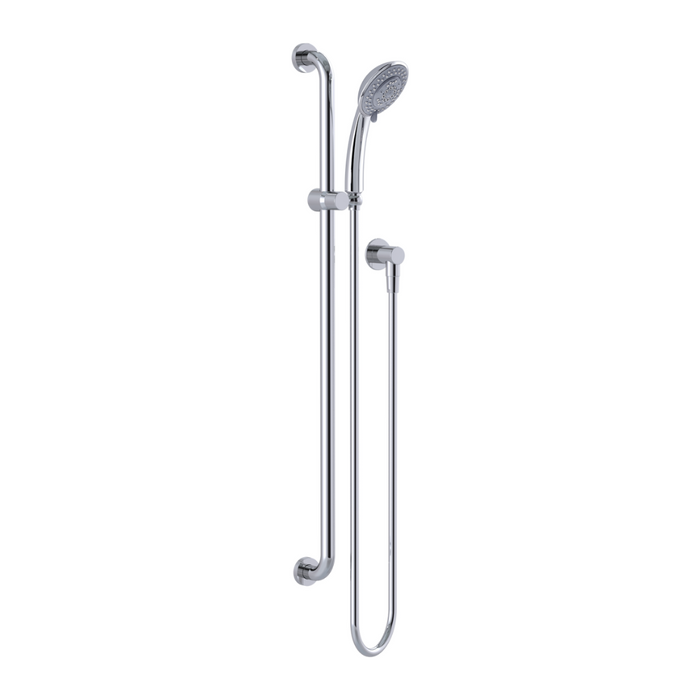 Conserv Comfort Rail Shower Streamjet™ - Chrome