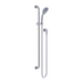 Conserv Comfort Rail Shower Streamjet™ - Chrome