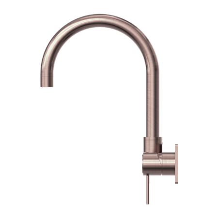 Nero Mecca Wall Basin/bath Mixer Swivel Spout