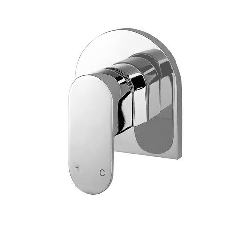 Modern National Eva Shower Mixer