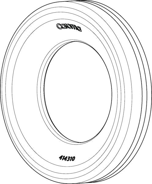 Caroma Uniconnector Seal 10pk