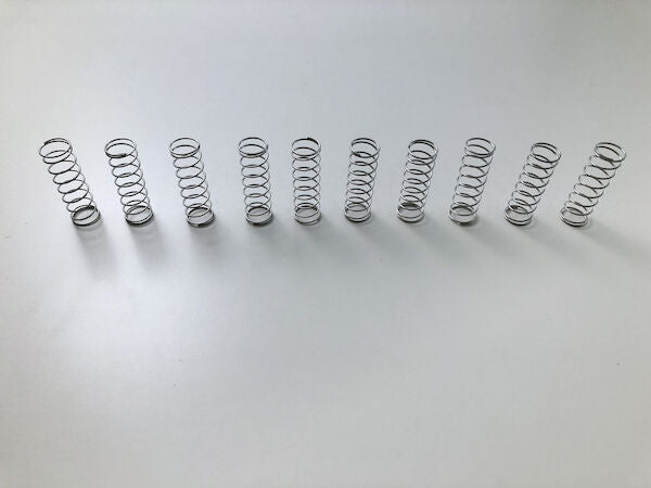 Caroma Button Spring Plastic Cistern 10 Pack