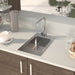 Caroma Evolution Care Single Bowl Overmount 1TH REV