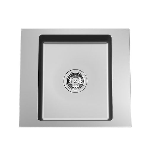 Caroma Evolution Care Single Bowl Overmount 1TH REV