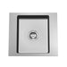 Caroma Evolution Care Single Bowl Overmount 1TH REV