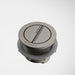 Caroma Dual Flush Round Bezel & Button - Brushed Nickel