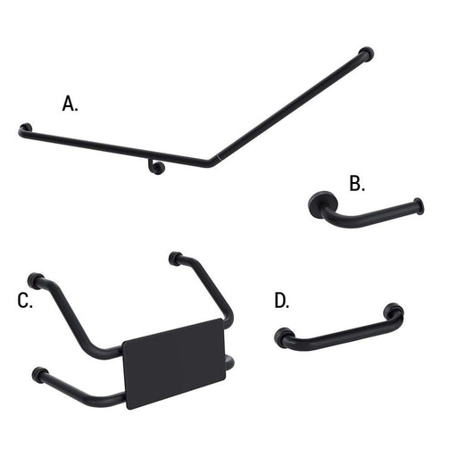 Conserv Accessible Sanitary Facilities 877 Combination Set