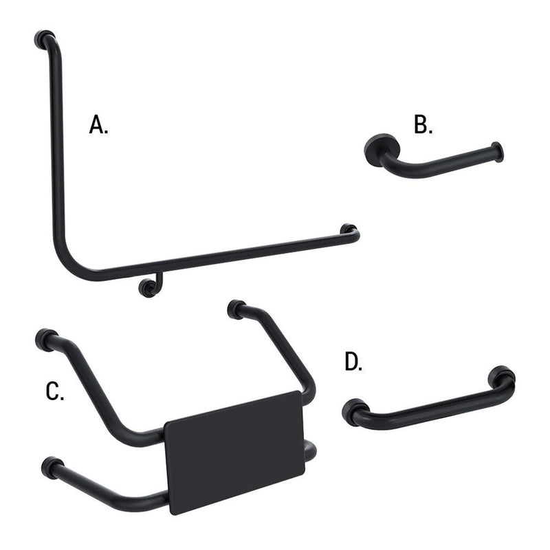 Conserv Accessible Sanitary Facilities 966 Combination Set