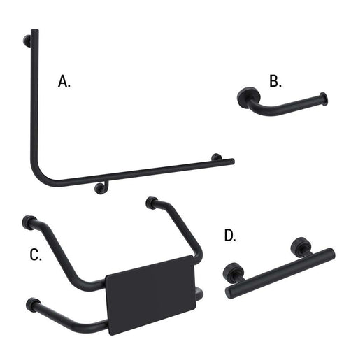 Conserv Accessible Sanitary Facilities 966 Combination Set