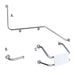 Conserv Accessible Sanitary Facilities 116 Combination Set